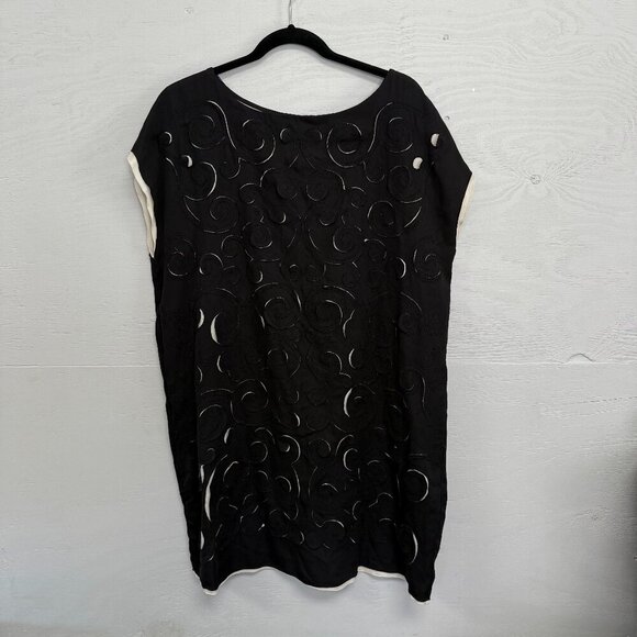 Catherine Malandrino For Design Nation Cut-out Dress, Size XL - Picture 1 of 6